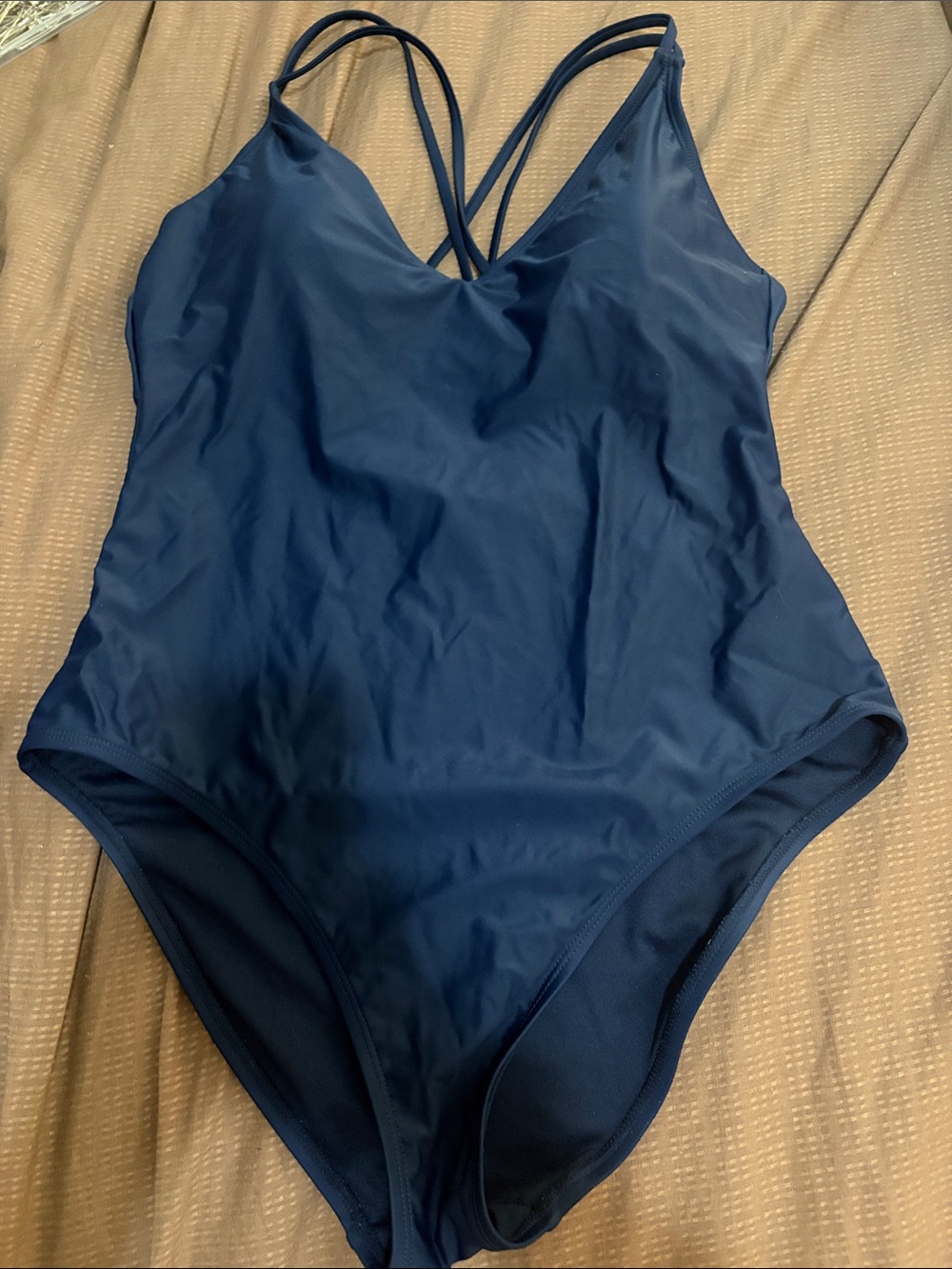 Hurley Navy swimsuit